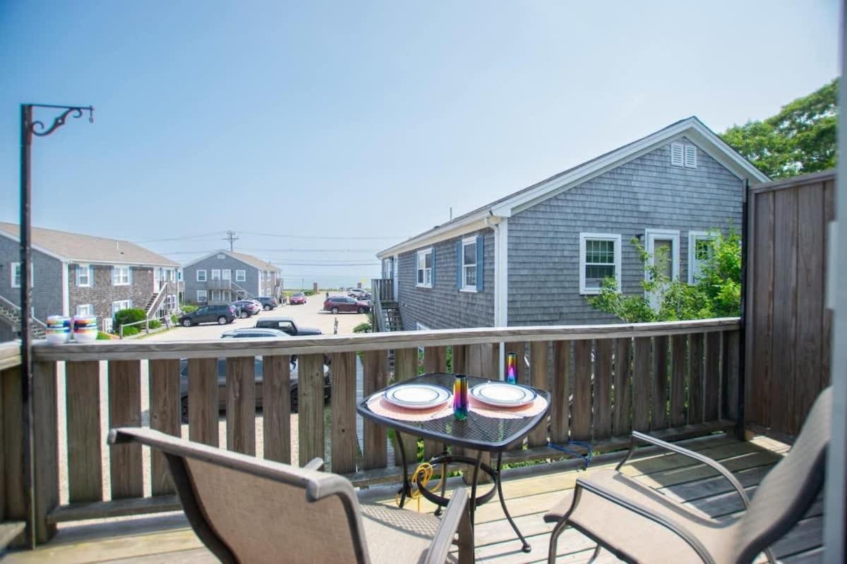 East End Condo Across From Assoc Beach Provincetown Exterior photo