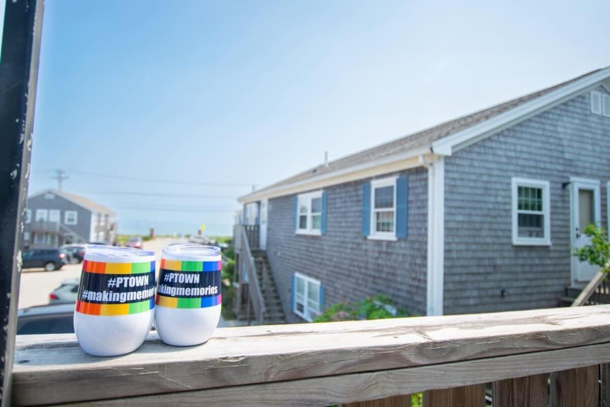 East End Condo Across From Assoc Beach Provincetown Exterior photo