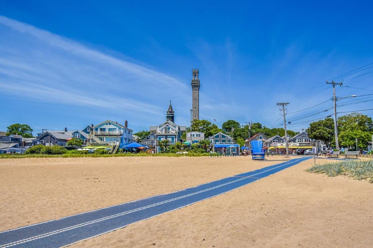 East End Condo Across From Assoc Beach Provincetown Exterior photo